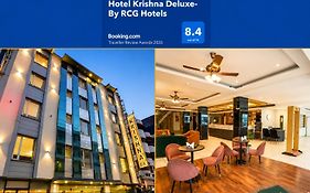 Hotel Krishna Deluxe-By Rcg Hotels Near New Delhi Train Station